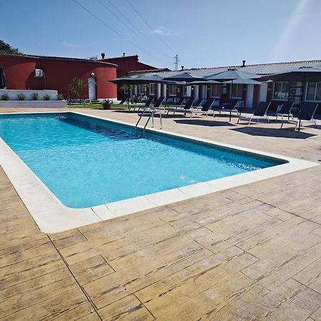 Motel Caldas Caldas De Reis Exteriér fotografie