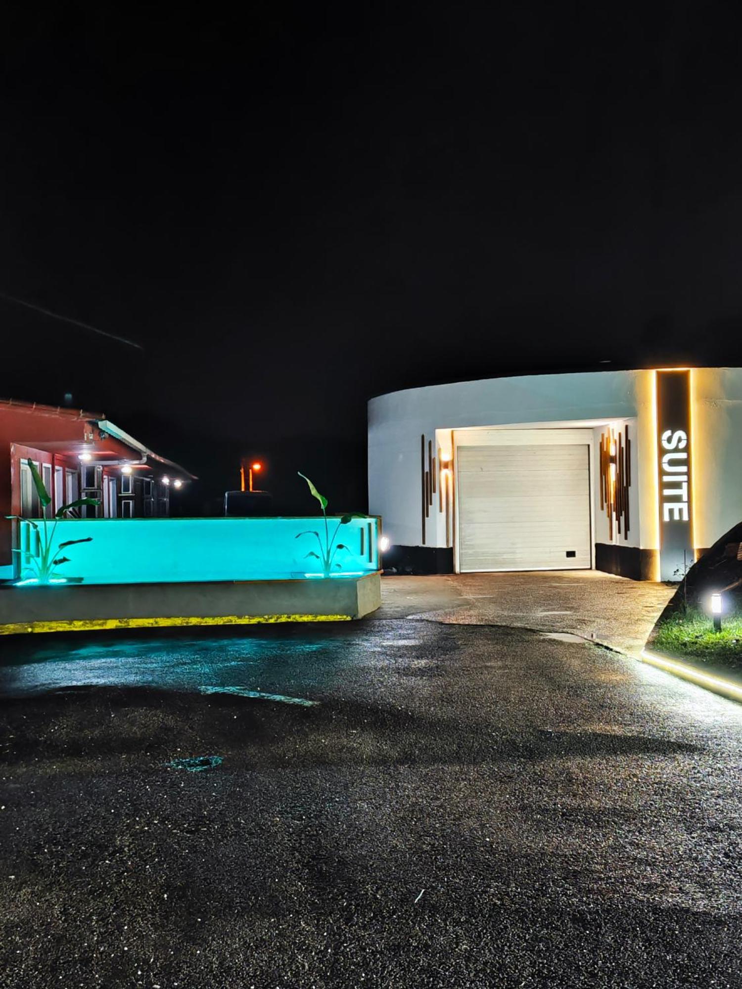 Motel Caldas Caldas De Reis Exteriér fotografie