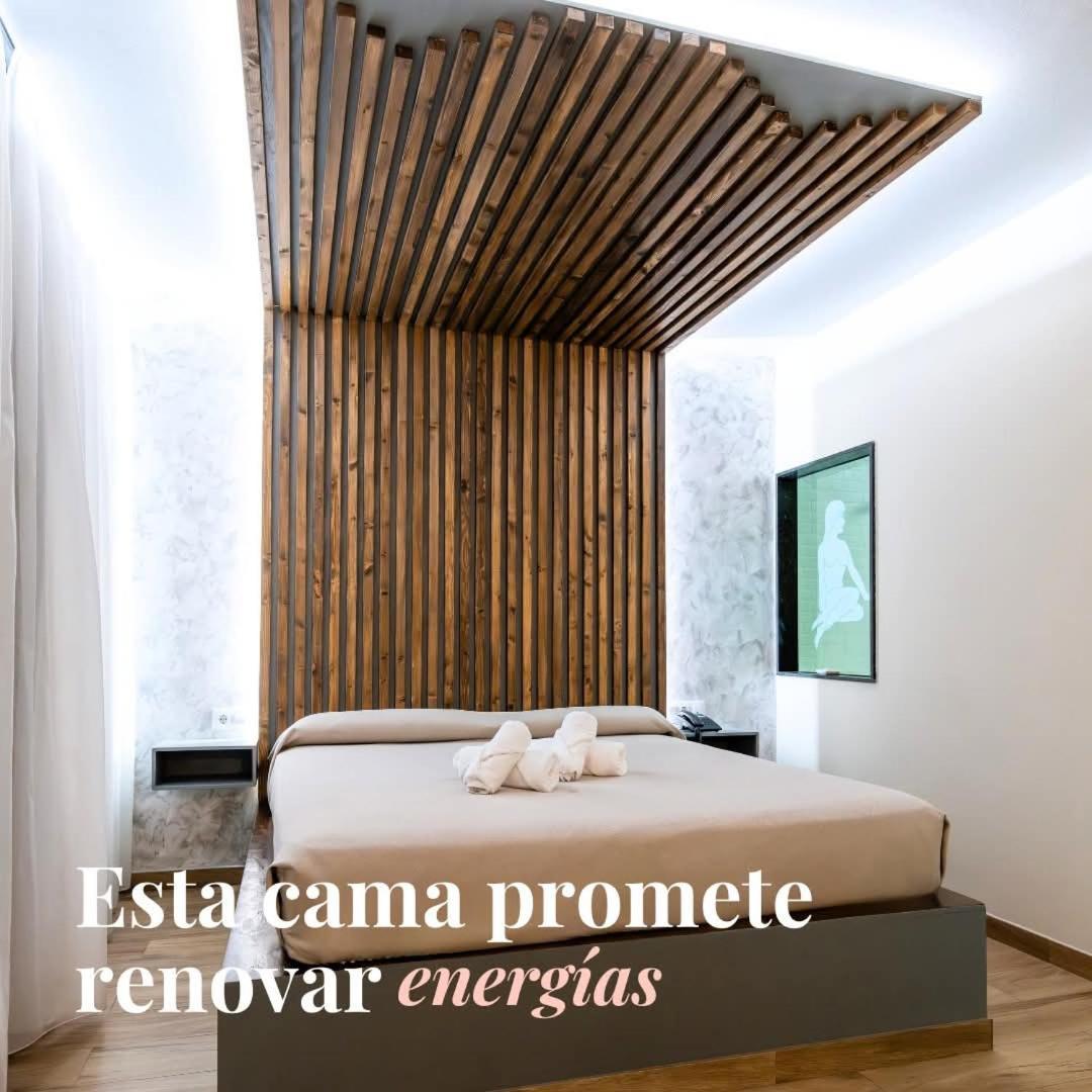 Motel Caldas Caldas De Reis Exteriér fotografie