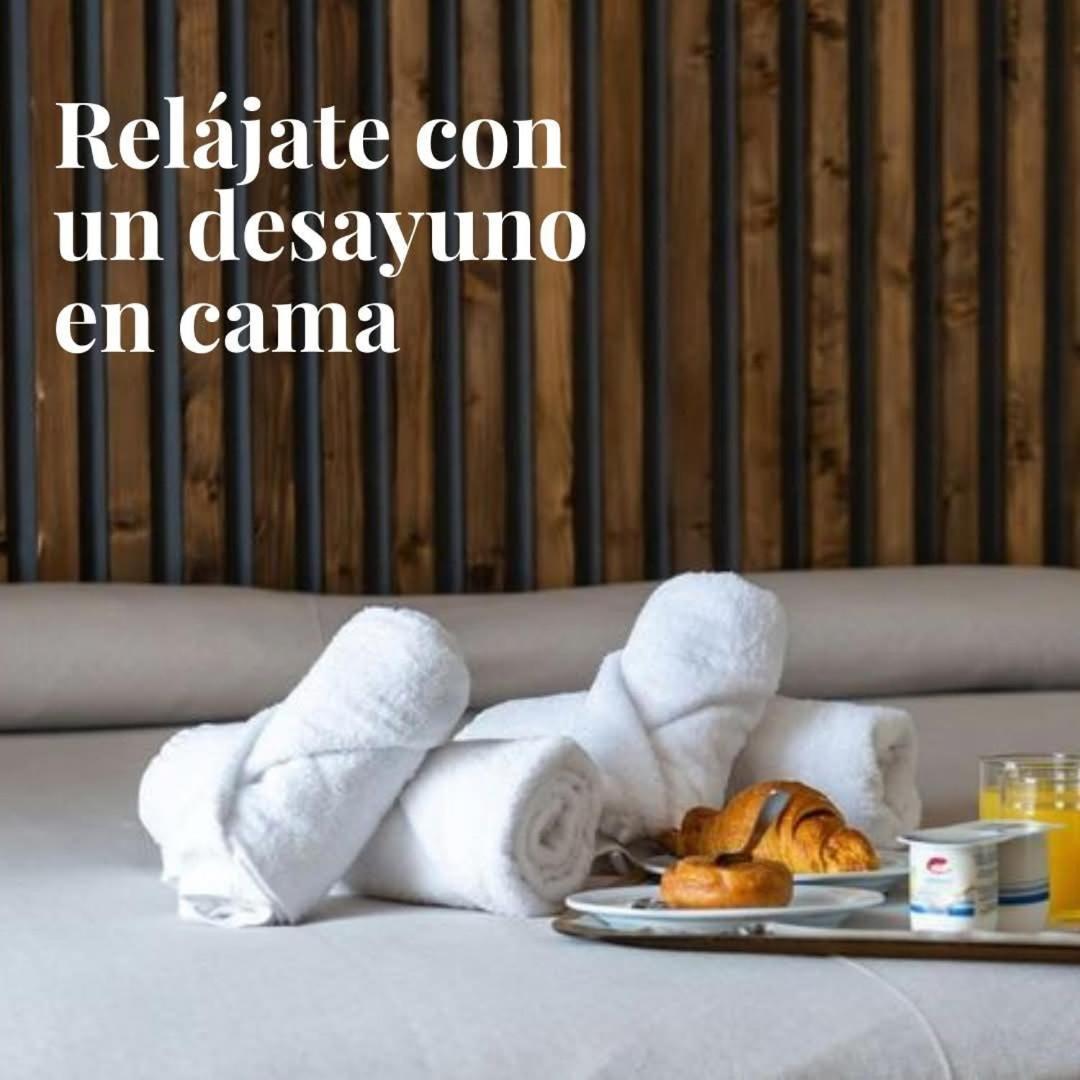 Motel Caldas Caldas De Reis Exteriér fotografie