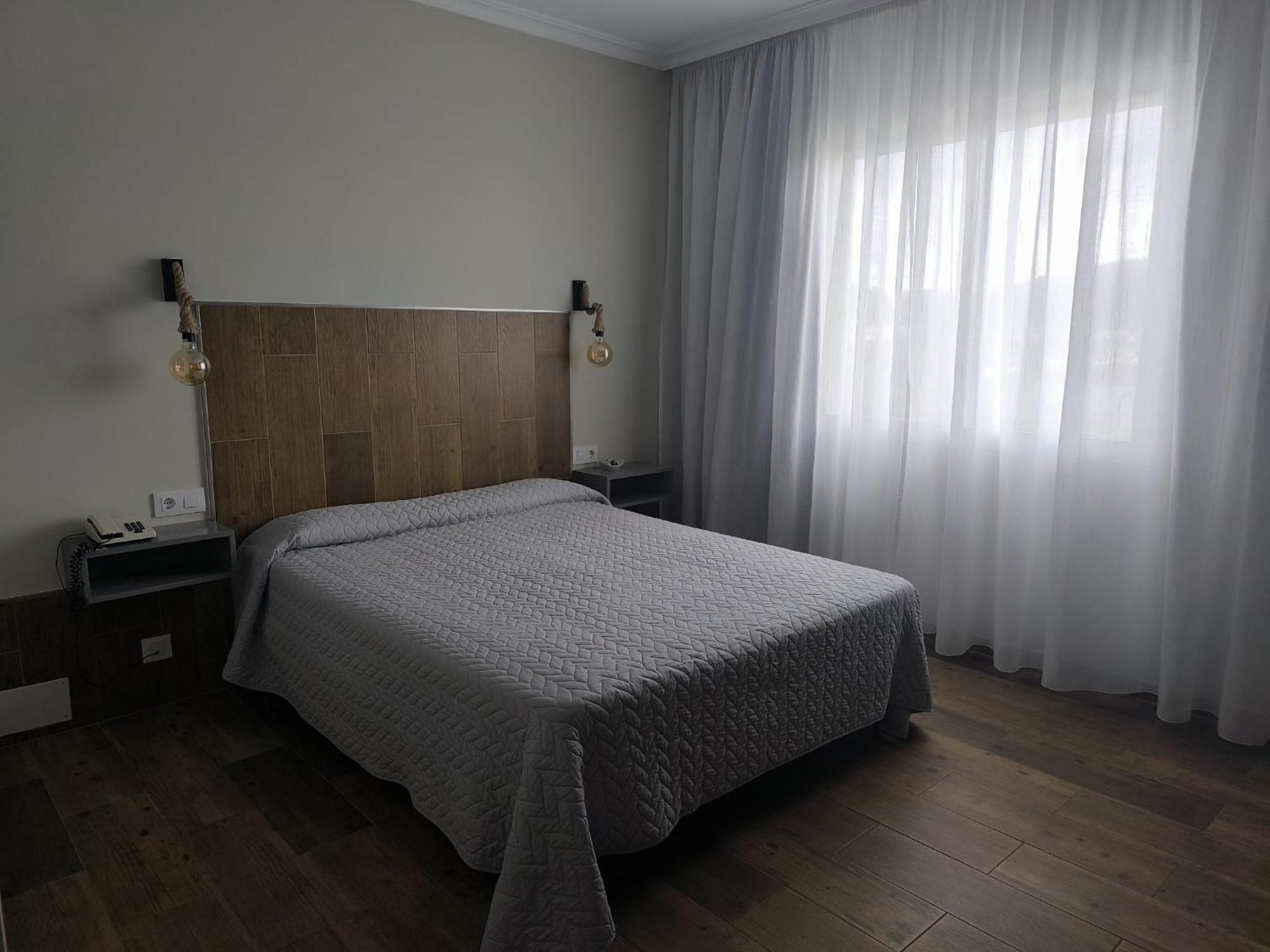 Motel Caldas Caldas De Reis Exteriér fotografie