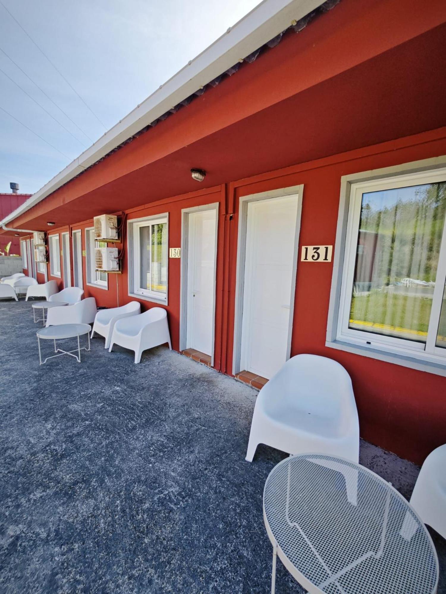 Motel Caldas Caldas De Reis Exteriér fotografie