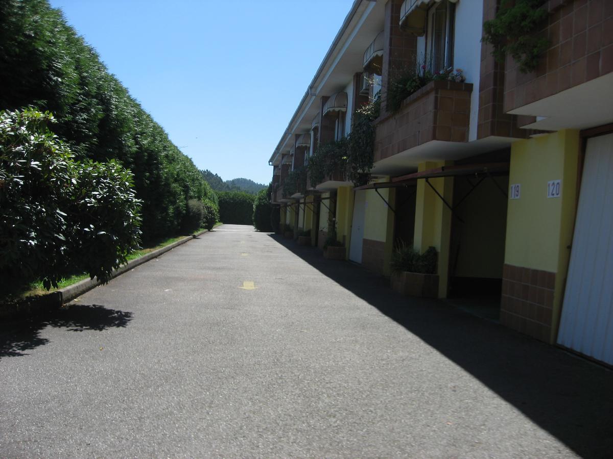 Motel Caldas Caldas De Reis Exteriér fotografie