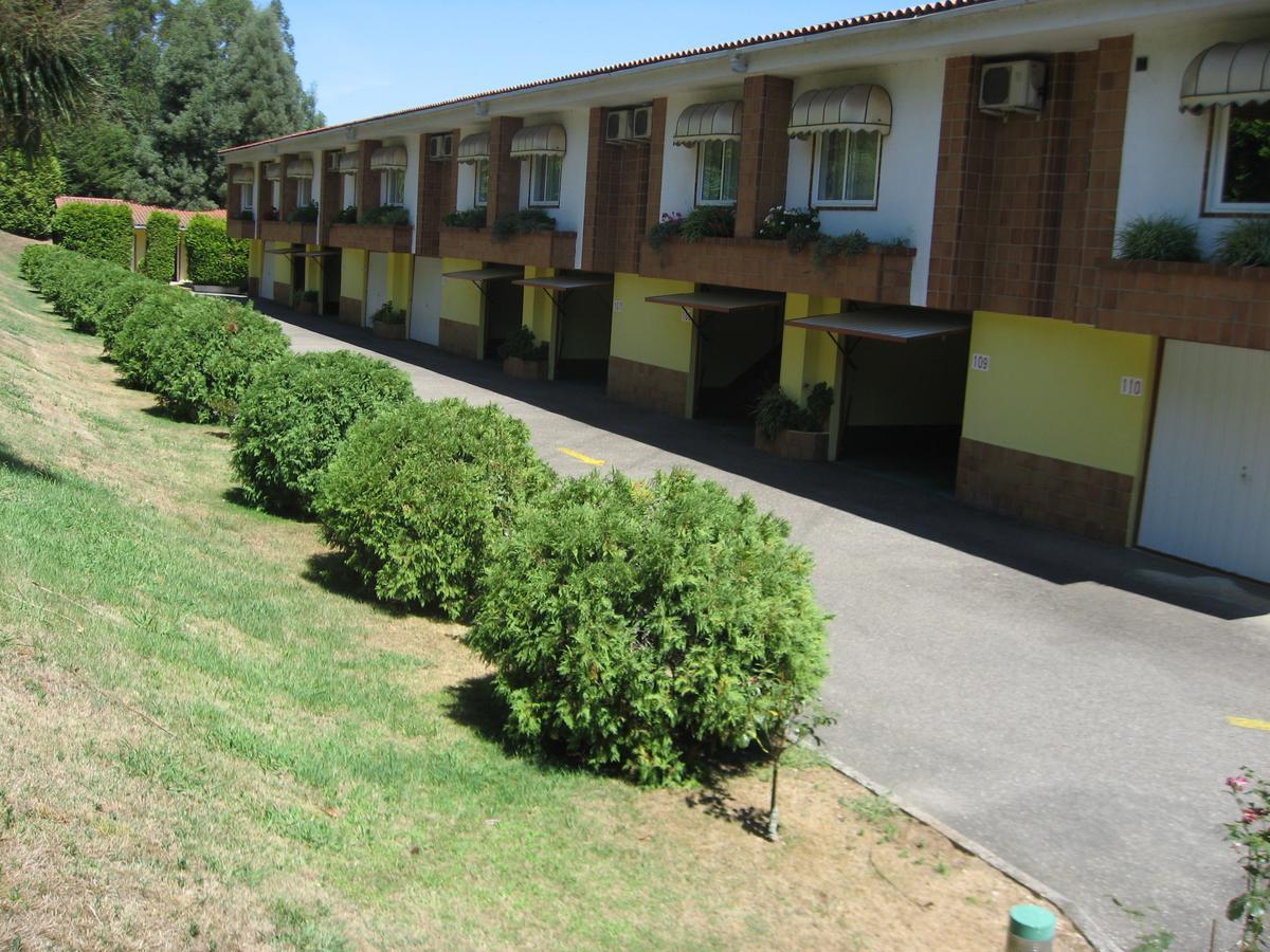 Motel Caldas Caldas De Reis Exteriér fotografie