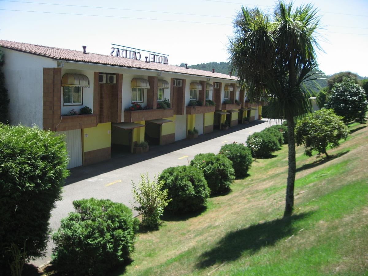 Motel Caldas Caldas De Reis Exteriér fotografie