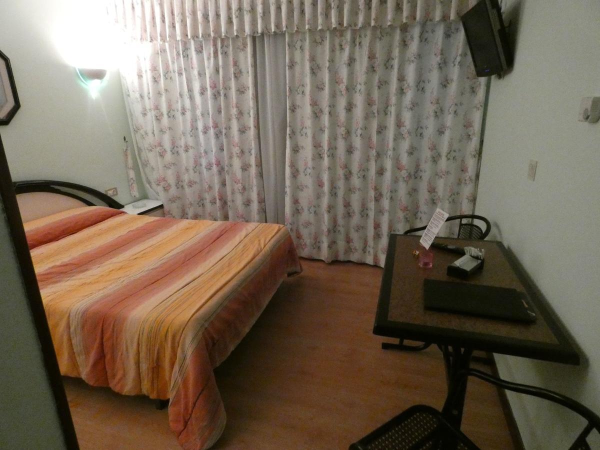 Motel Caldas Caldas De Reis Exteriér fotografie