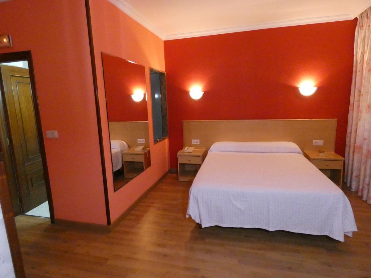 Motel Caldas Caldas De Reis Exteriér fotografie