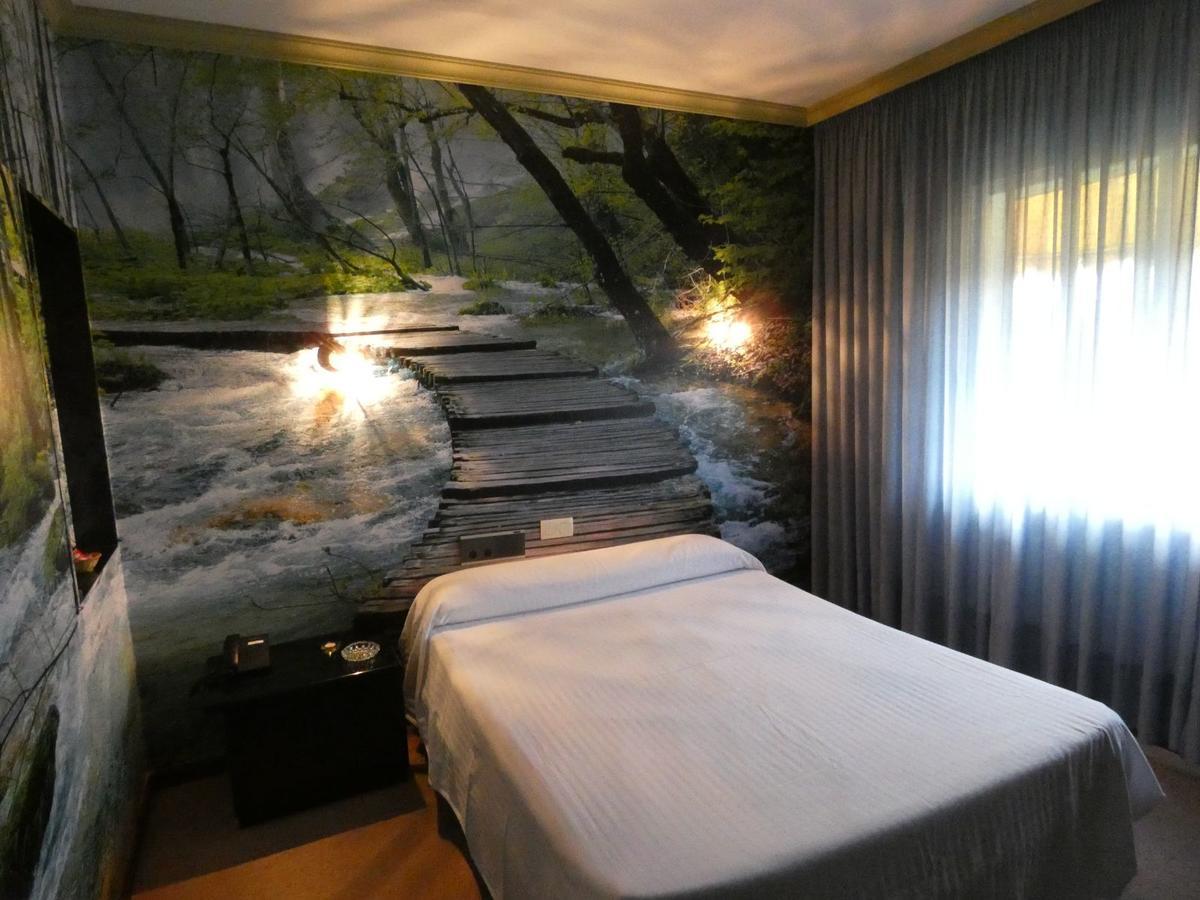Motel Caldas Caldas De Reis Exteriér fotografie