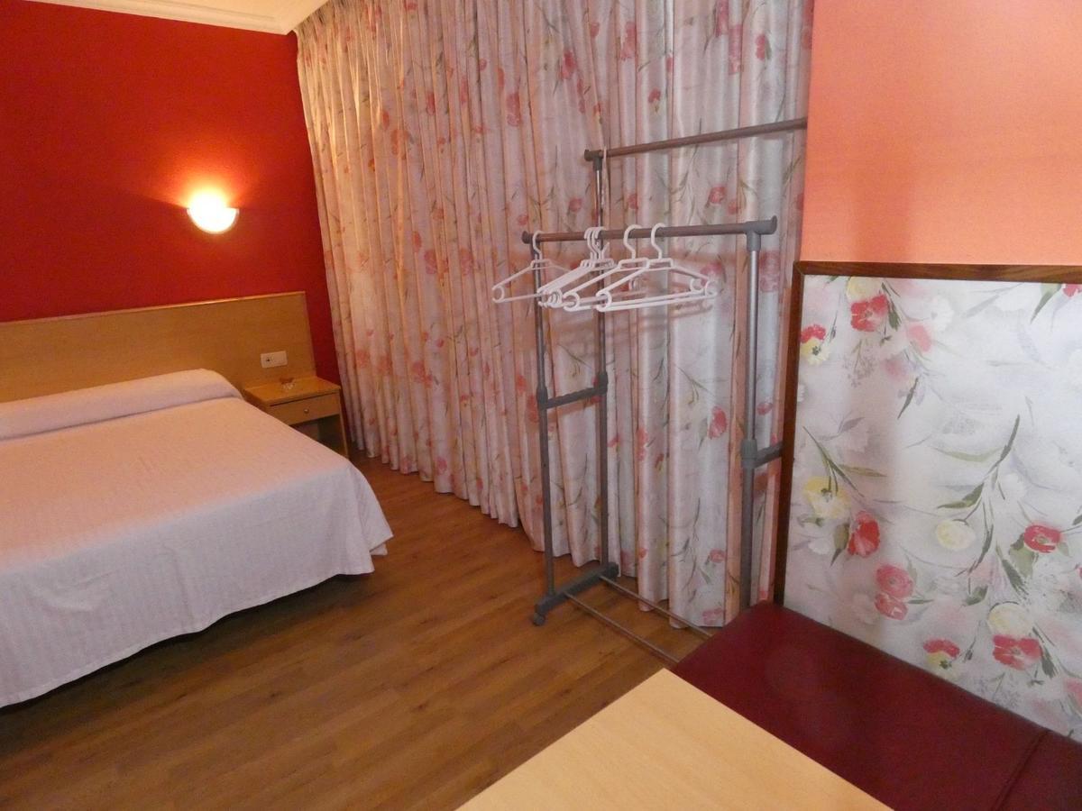 Motel Caldas Caldas De Reis Exteriér fotografie