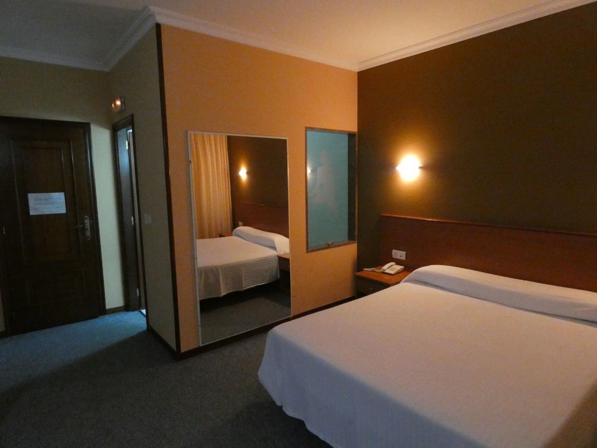 Motel Caldas Caldas De Reis Exteriér fotografie