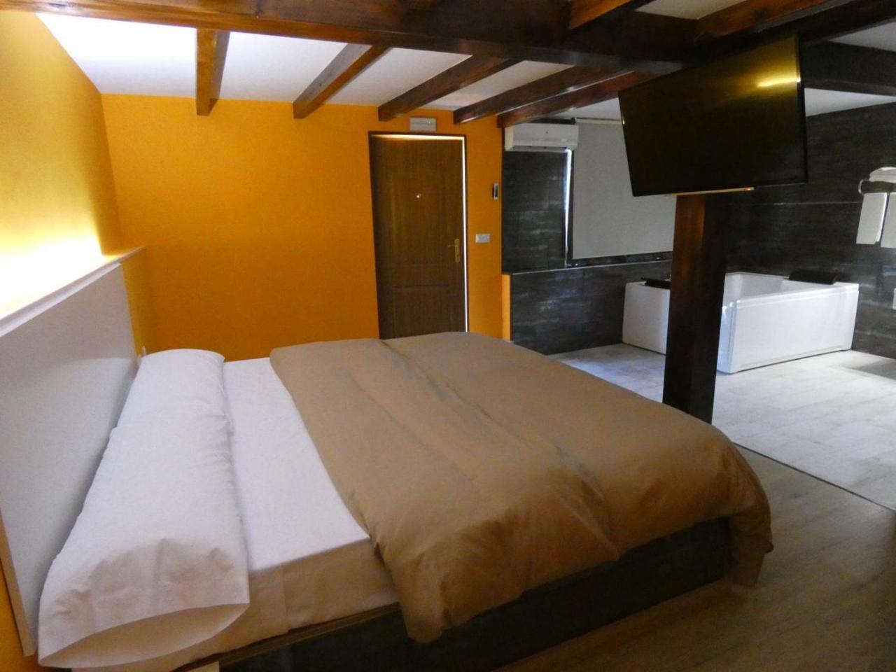 Motel Caldas Caldas De Reis Exteriér fotografie