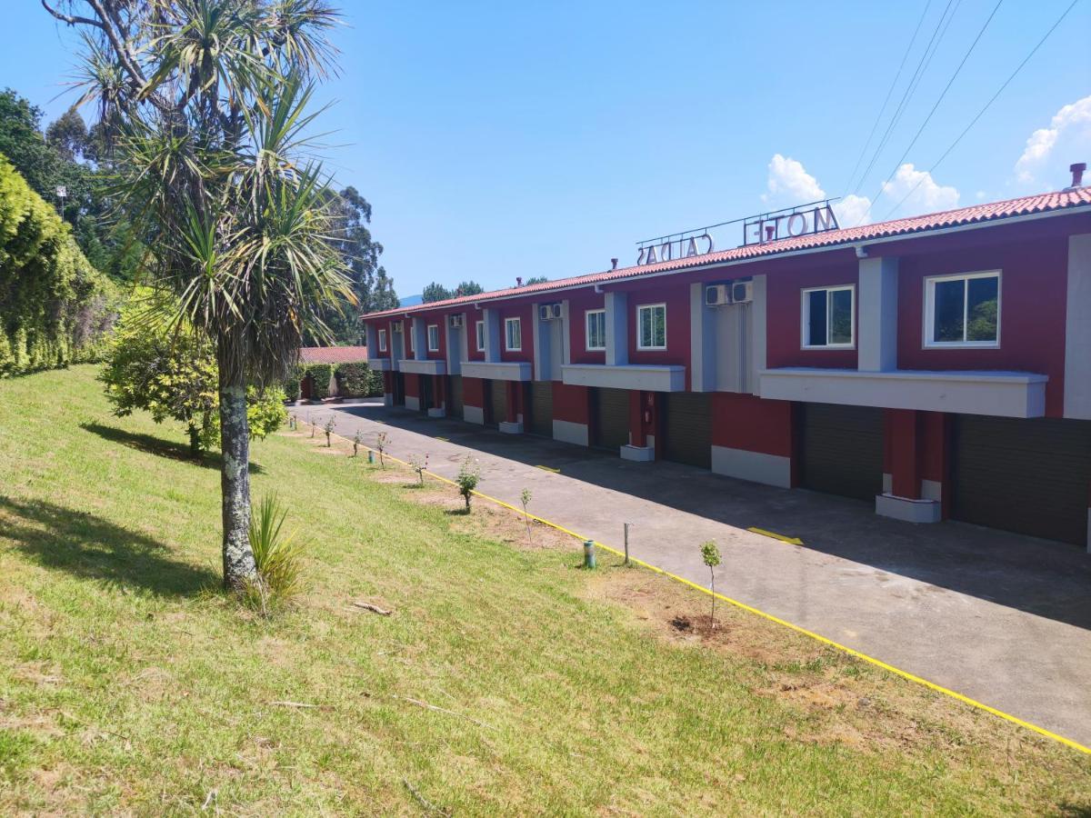 Motel Caldas Caldas De Reis Exteriér fotografie